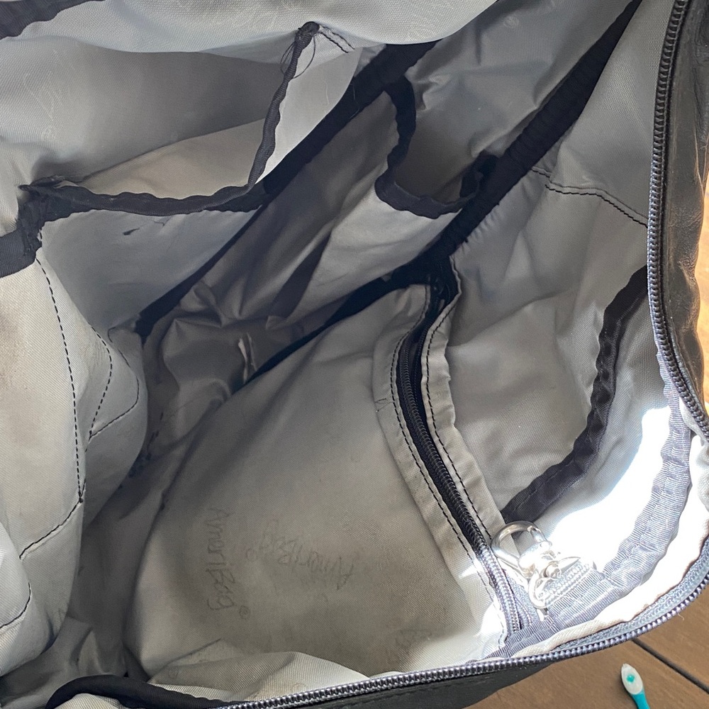 Ameribag/ Leather /Shoulder/ Bag - Picture 11 of 11